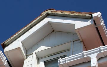 Pusey fascia installation costs