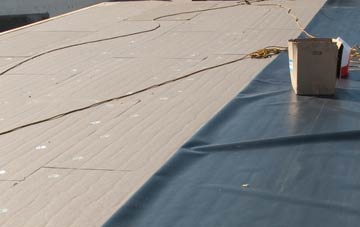 disadvantages of Pusey flat roof insulation
