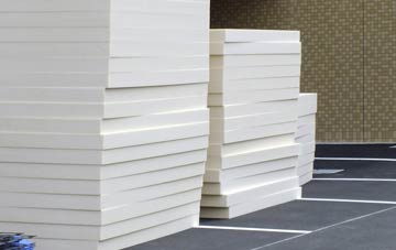 Pusey flat roof insulation costs