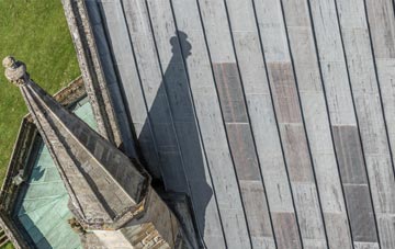 Pusey lead roof considerations