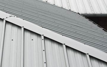 disadvantages of Pusey metal roofing