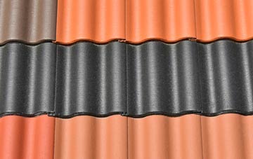 uses of Pusey plastic roofing
