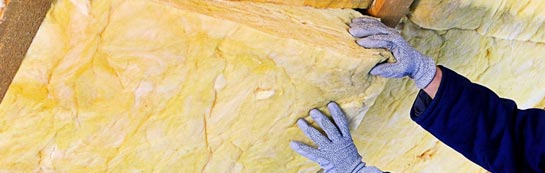 quotes for Pusey roof insulation