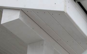 soffits Pusey, Oxfordshire