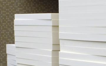 Pusey tapered roof insulation costs