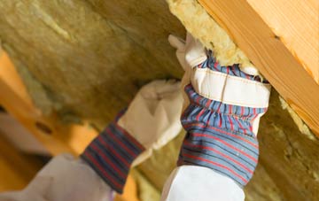 types of Pusey pitched roof insulation materials