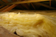 Pusey pitch roof insulation