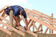 Pusey roof trusses