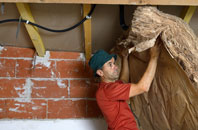 Pusey tapered roof insulation